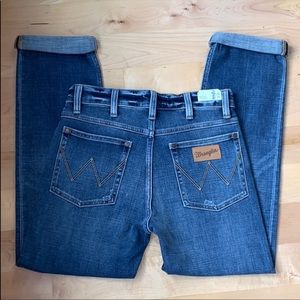 COPY - Wrangler High Rise Boyfriend